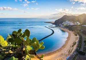 8 Days Tenerife North and South Self drive from Tenerife