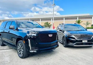 Honolulu Luxury Transfer - Hotel, Airport, Port (1-5 passengers)