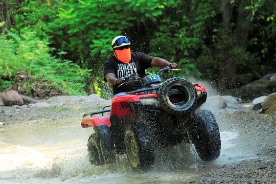 Puerto Vallarta Jungle Tour or RZR + Tequila