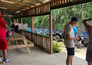 ATV Adventure + 7miles beach + Rick's café in Negril