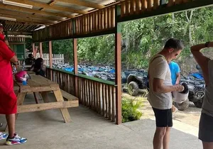 ATV Adventure + 7miles beach + Rick's café in Negril