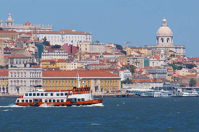 Mini Tour LISBOA (half day)