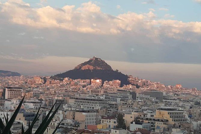 Mount Lycabettus Walking Tour in Athens