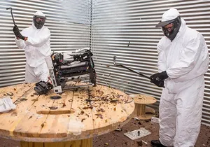 Wreck Room - A Destruction Experience, Standard Wrecking