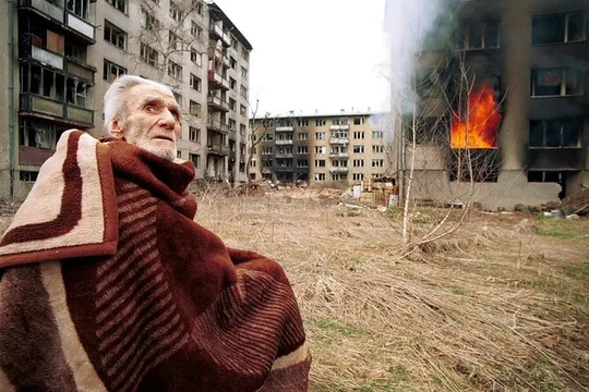 Siege of Sarajevo War Tour, 4-Hour Guided European Playground of Death