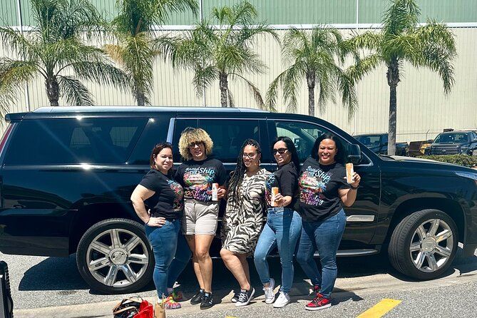 Private Transfer MCO Airport to Lake Buena Vista Resort Area