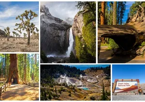 30+ National Parks Self-Guided Driving Tours Bundle