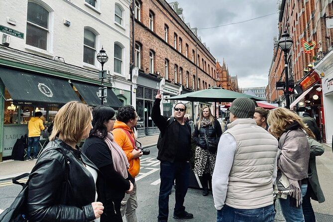 Drinks on Foot: Dublin Traditional Pub Tour