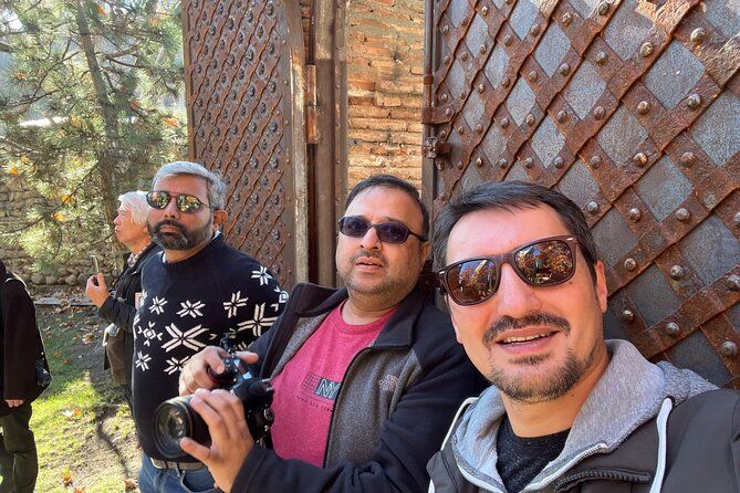 Kakheti Private: Wine, History, and City of Love