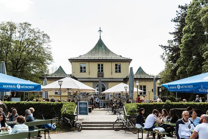 Munich Private & Personalized Half-Day Tour with a Local Guide