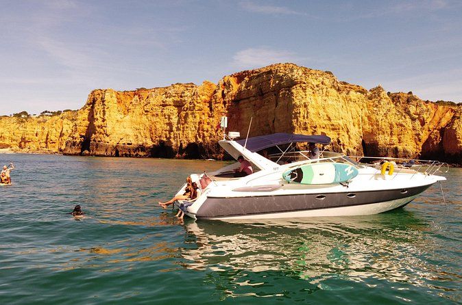 Private Luxury Yacht Charter in Lagos