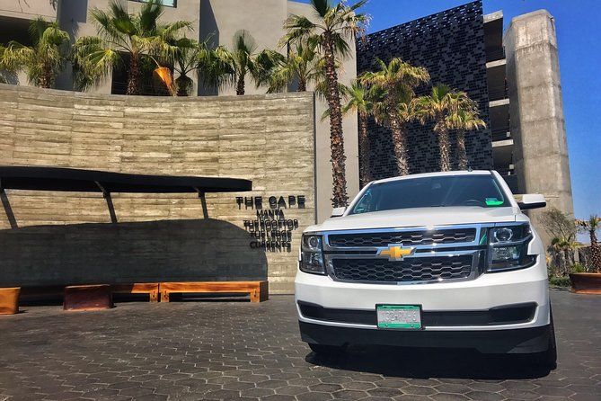 SJD Airport to Cabo San Lucas - One way service