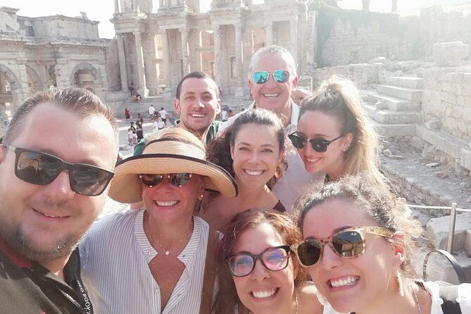 PRIVATE EPHESUS TOUR FOR CRUISERS : Skip the line