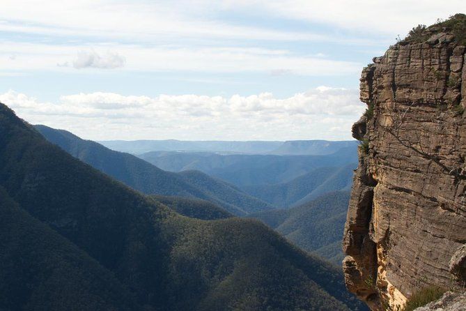 Inside the Greater Blue Mountains World Heritage - A Private Wildlife Safari Overnight