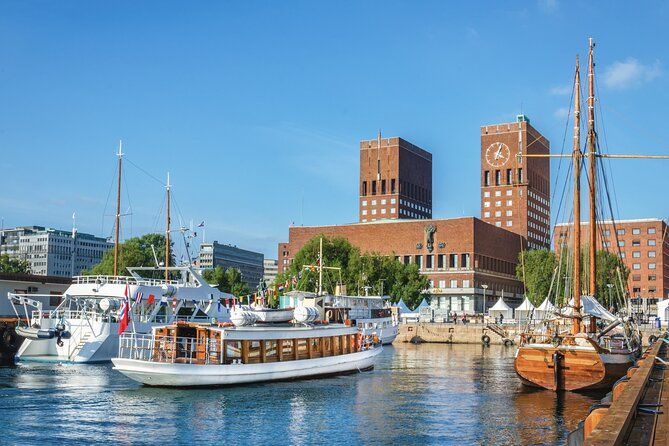 Oslo Scavenger Hunt & Highlights Self-Guided Walking Tour