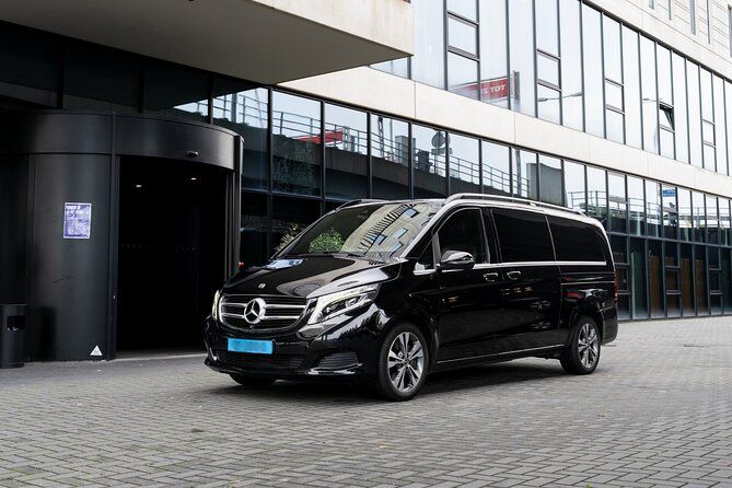 Private Taxi Airport Transfer to or from Schiphol Airport (AMS)