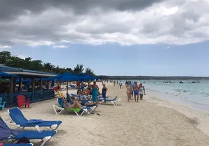 Negril 7 Mile Beach & Ricks Cafe Sunset Tour (Private )