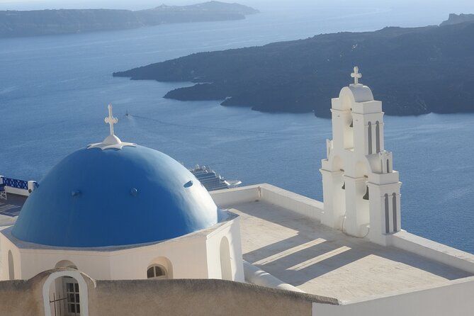 Santorini Half-Day Small Group Tour: Villages, Oia, Caldera Views
