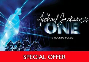Michael Jackson ONE by Cirque du Soleil® at Mandalay Bay Resort and Casino