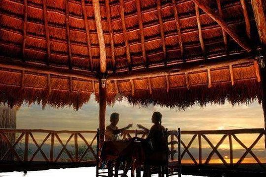 Coba Ruins Cenote and Mayan Village