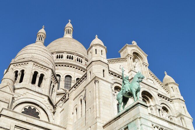 Paris Highlights Private Sightseeing Tour