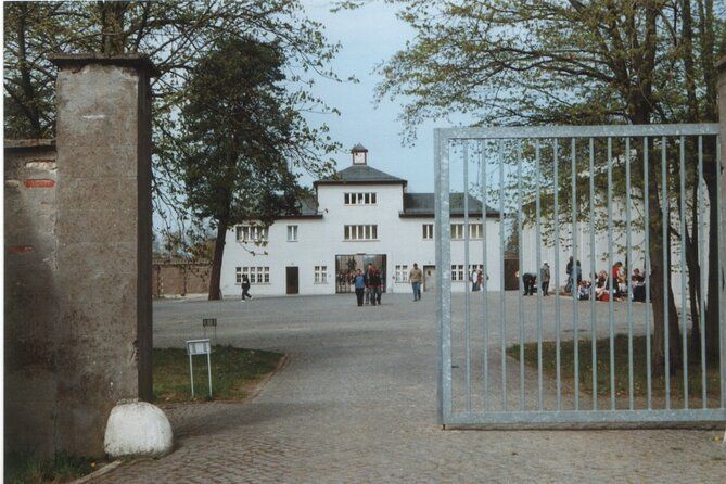 From Berlin: Sachsenhausen Concentration Camp Memorial Tour
