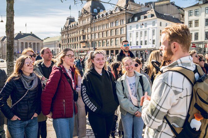 Copenhagen Walking Tour: Politically Incorrect Intro