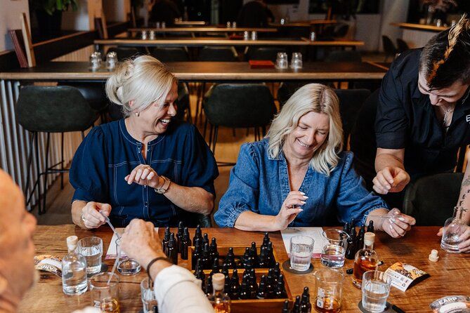 Newcastle: Spirit Blending Class at Earp Distilling Co.