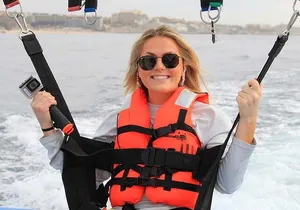 Los Cabos: Parasailing Adventure at Medano Beach