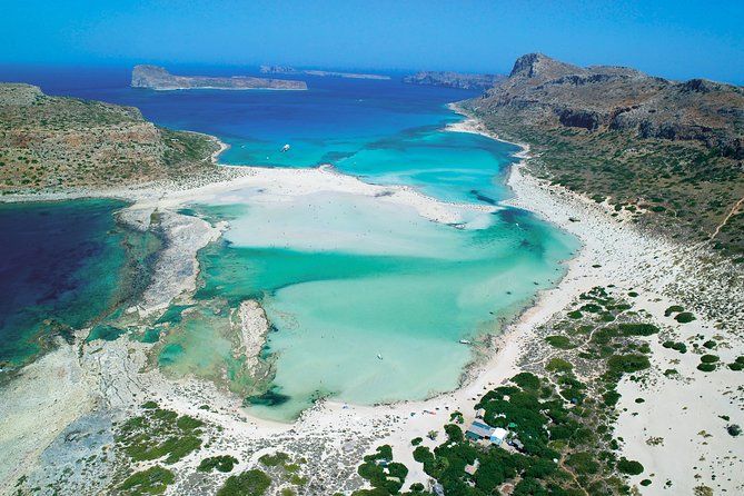 Chania Private Tour To Balos Lagoon