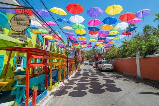 Nassau Family Friendly City Tour