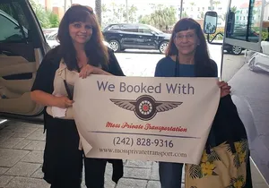 Shared Shuttle Round-Trip Airport Transportation