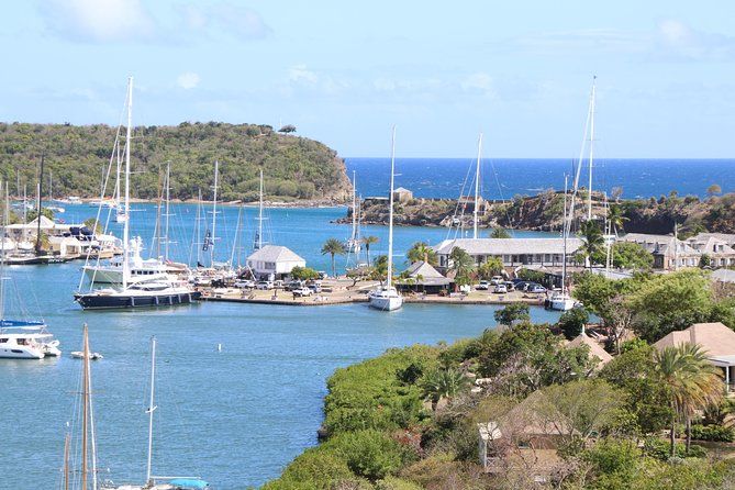 Historic Island Tour(Historic Barbuda tour also available))