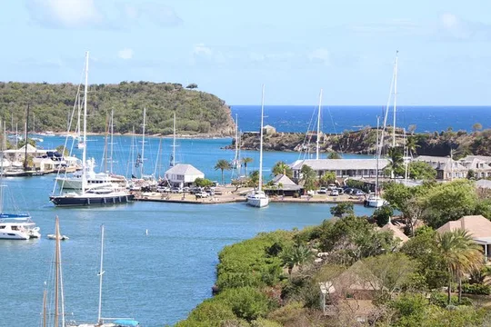 Historic Island Tour(Historic Barbuda tour also available))