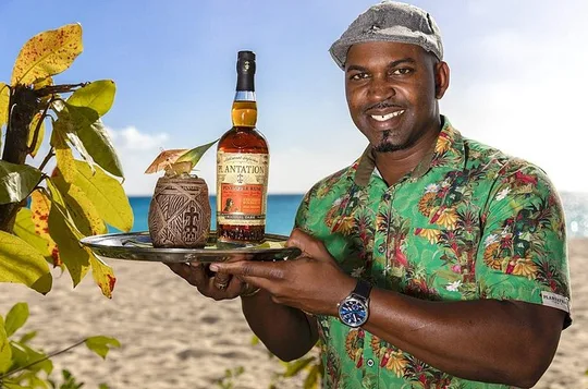 Private Bajan Rum & Cocktail Class with Award-Winning Mixologist