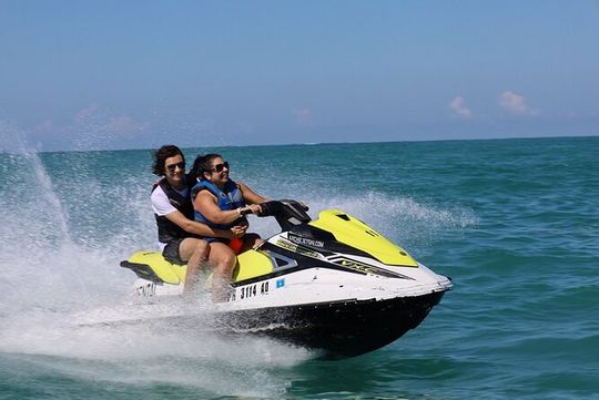 Parasailing & Jet Ski-Combo in Montego Bay