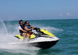 Parasailing & Jet Ski-Combo in Montego Bay