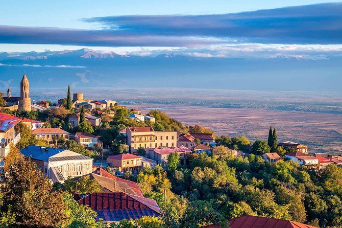 Wine tour to Kakheti from Tbilisi, Кахетия -Винный Тур
