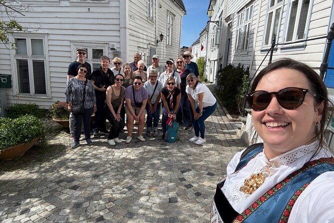 Essential Bergen: 2-Hour Private Guided Walking Tour