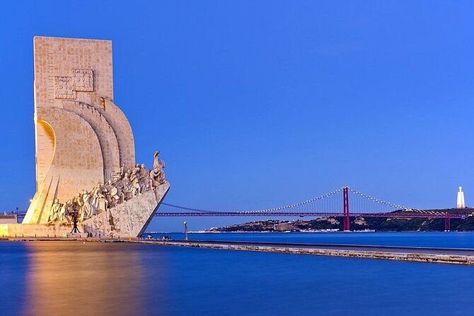 Lisbon Highlights: Private 2H Belem Tour by Tuk Tuk