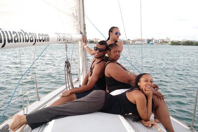 San Juan Historical Bay Daytime Sailing Tour