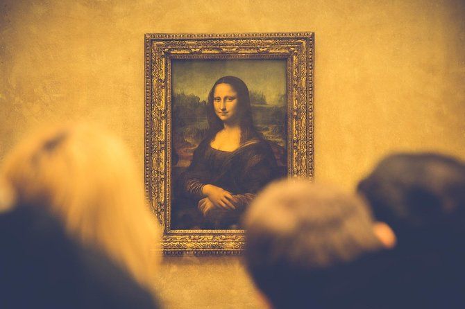 Private night tour at the Louvre