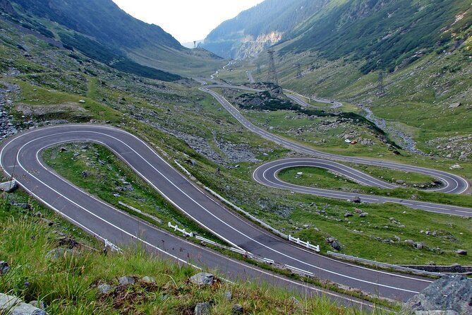 Transfagarasan Highway in 3 Days Private Tour