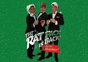 The Rat Pack Is Back at the Tuscany Suites and Casino