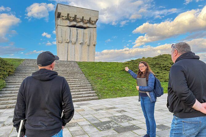 Krakow: Plaszow Concentration Camp Guided Walking Tour