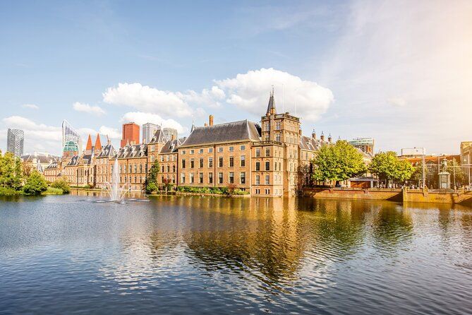 Explore The Hague in 60 minutes with a Local