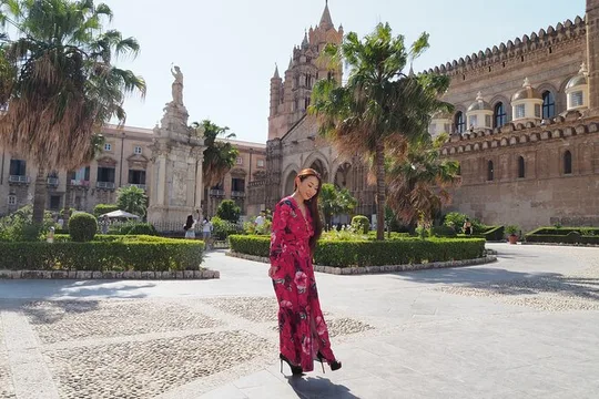 Photoshoot Experience in Palermo
