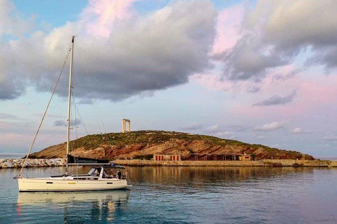 Private Cruise from Naxos to Rina Cave and Koufonisi