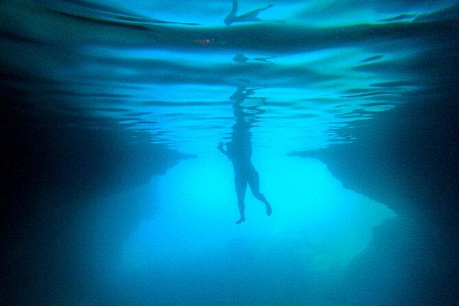 Blue Cave, Elaphiti Islands, Wine Tasting and Cooking Experience