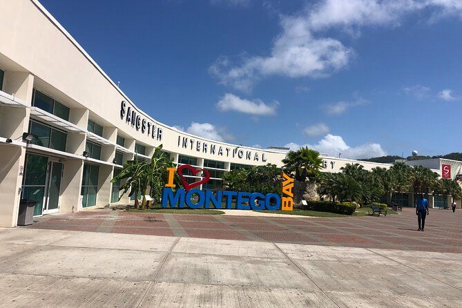 Airport Transfer To Negril